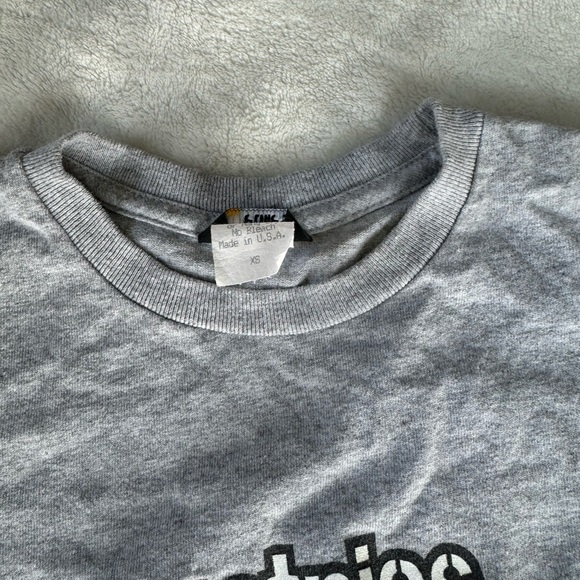 Etnies long sleeve baby tee - Picture 2 of 3